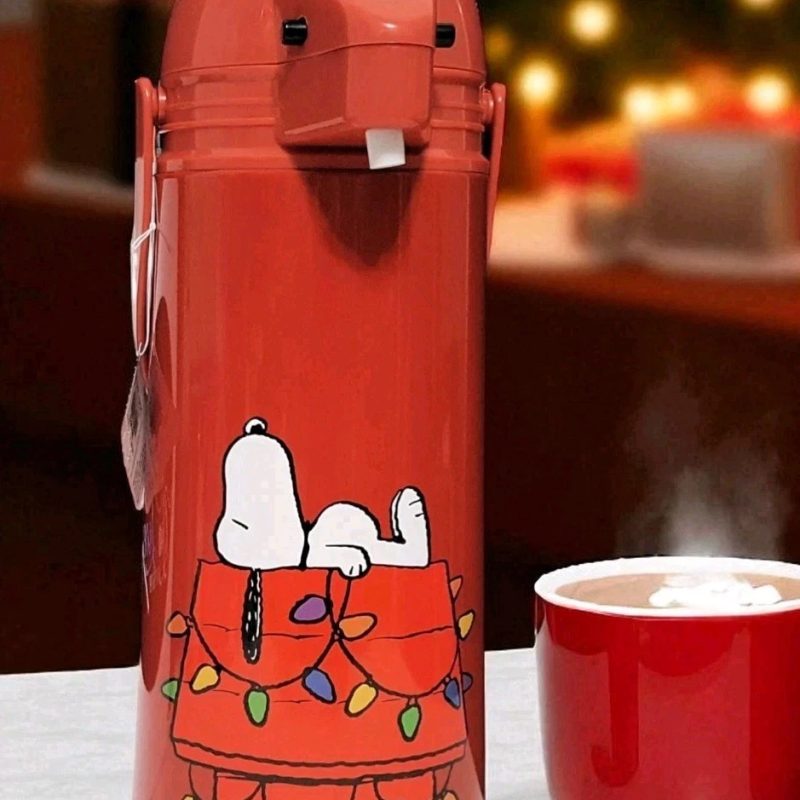 wspeanutssnoopycarafe